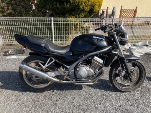 カワサキ　バリオス　1型　45馬力　BALIUS 最終値下げ