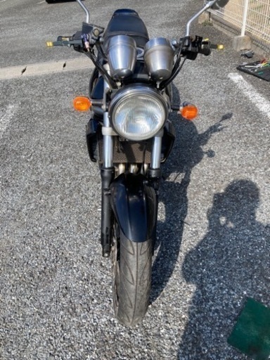 カワサキバリオス1型45馬力BALIUS 最終値下げ (うえおあい) あしかが