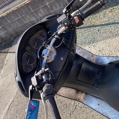 ホンダ　フォルツァ mf08の画像