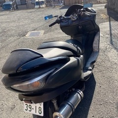 ホンダ　フォルツァ mf08の画像