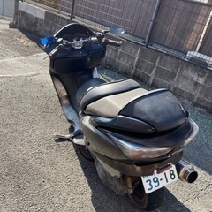 ホンダ　フォルツァ mf08の画像