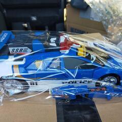 【値下げ】トミカ ハイパー ハイパーブルーポリス スーパーソニックランナーの画像