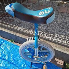 ブリジストン　限定カラー　一輪車　16インチ