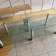 テレビボードの画像