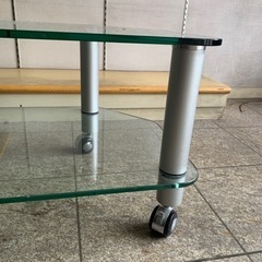 テレビボードの画像