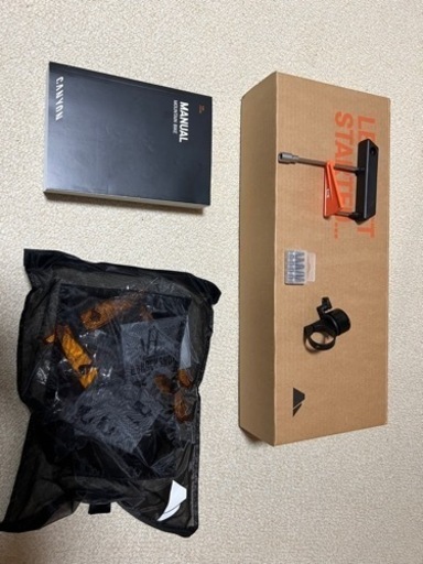 CANYON Strive CF7.0
