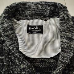 メンズカーディガン　サイズMの画像