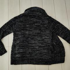メンズカーディガン　サイズMの画像