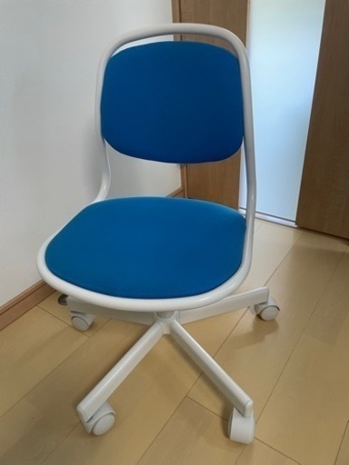 IKEAイケア 子ども用デスクチェア オルフィエル