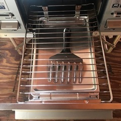 ノーリツ　ガスコンロの画像