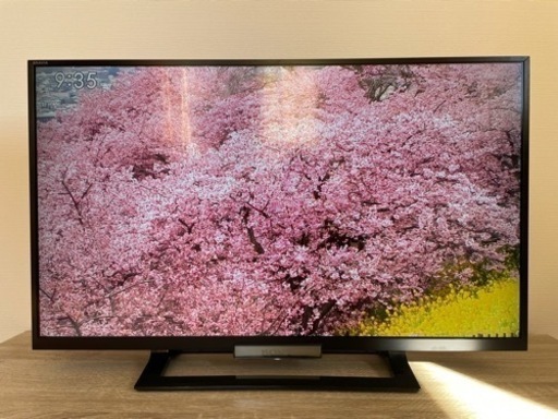 SONY 液晶テレビ 32型 KDL-32W500A 2014年式