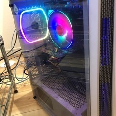 ゲーミングPCの画像