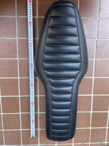 ハーレーシート スポーツスター コブラ　〜03イージーライダース