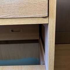 押入れタンス　w76×d74×h60の画像