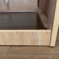 押入れタンス　w76×d74×h60の画像