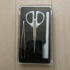 【2/18迄で処分予定】ハサミ、毛抜きなど