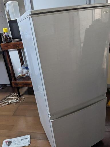 1人用冷蔵庫