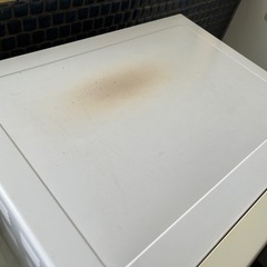 シャープ電子レンジRE-S20A-W中古品の画像