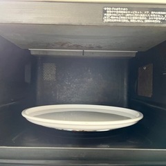 シャープ電子レンジRE-S20A-W中古品の画像