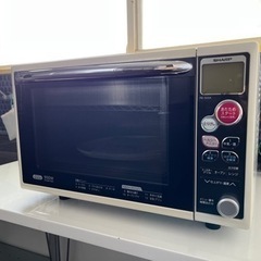 シャープ電子レンジRE-S20A-W中古品