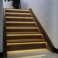 LED センサーライト　1mの画像