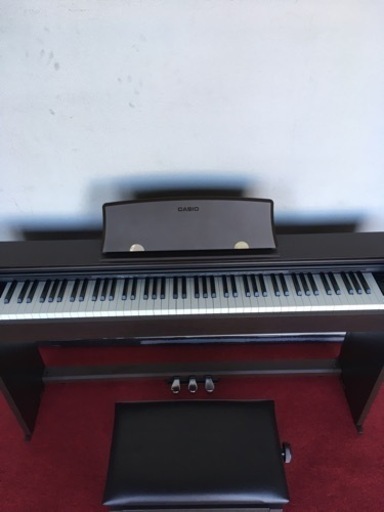 ※2／29商談中※e169　CASIO PX-770BN 2019年製　電子ピアノ　カシオ