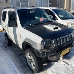 週末まで大幅値下げ！ 仕上がってます！ローン可能！車検3月までJB23 5型 5MT ジムニー5インチアップの画像