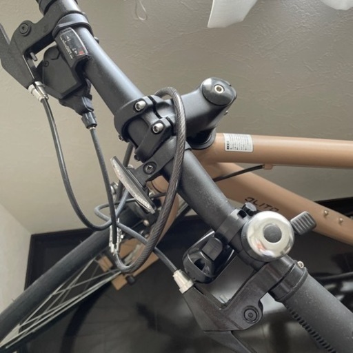 【美品】【値下げ！】自転車　クロスバイク