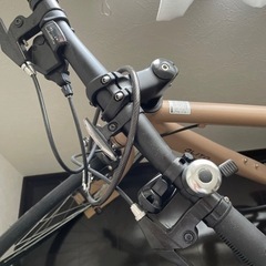 【美品】【値下げ！】自転車　クロスバイクの画像
