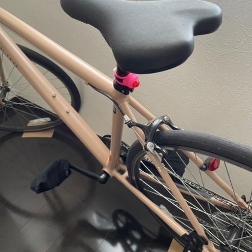 【美品】【値下げ！】自転車　クロスバイク