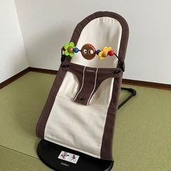 ベビービョルン バウンサー（専用袋・おもちゃ付き）