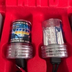 🔴HIDキット H7 35W バラスト    バルブ8000K  カー用品 車用品 フルキット ヘッドライト🔴の画像