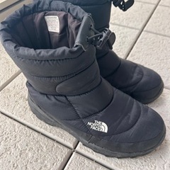 ※値下げ中［ザノースフェイス］ヌプシ　ブーツ　27.0cmの画像