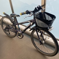子供用　自転車　24インチ