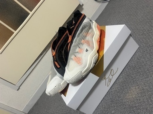 スニーカー JORDAN WHY NOT 6