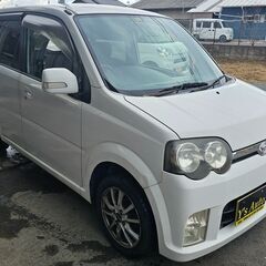 【総額１４.９万円】ムーヴカスタムX車検２年付き