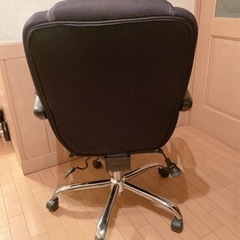 【20％off】オットマン付チェアの画像