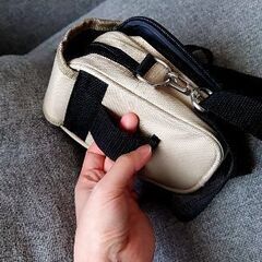 TIMEWORKER　デジタルカメラ　バッグの画像