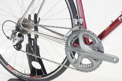 FAUSTO COPPI 「ファウスト コッピ」 クラシカルロード 2010年モデル ロードバイク