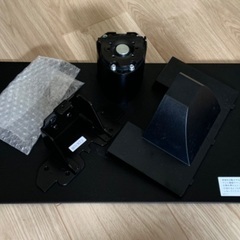 ほぼ未使用◇SHARP AQUOS 4T-C55EQ1用スタンド