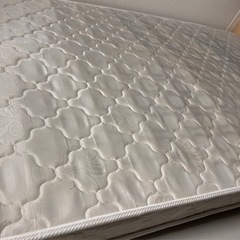 セミダブルマットレスの画像