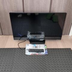 FUNAI 液晶カラーテレビ

型番 FL-32H1010