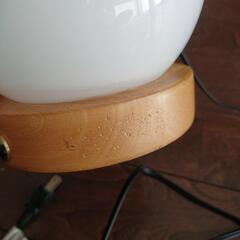 ミニランプ テーブルランプの画像
