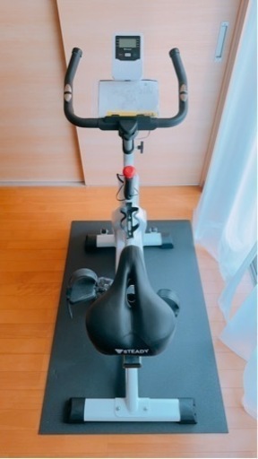 STEADY　スピンバイク　ST128