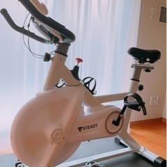 STEADY　スピンバイク　ST128