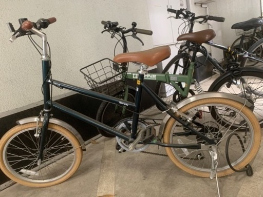 自転車 クロスバイク