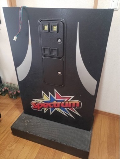 決定しました！ダーツマシーン