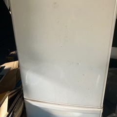 冷蔵庫(中古品)パナソニック 2ドア冷蔵庫（138L） NR-B...