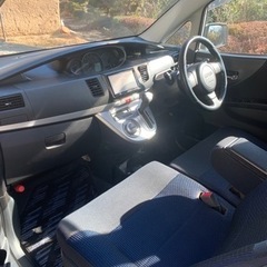 ムーヴカスタムRS  4WDターボ  エンジンスターター付き 車検1年の画像