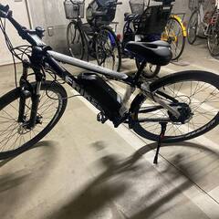 電動自転車 FRIKE 29インチの画像